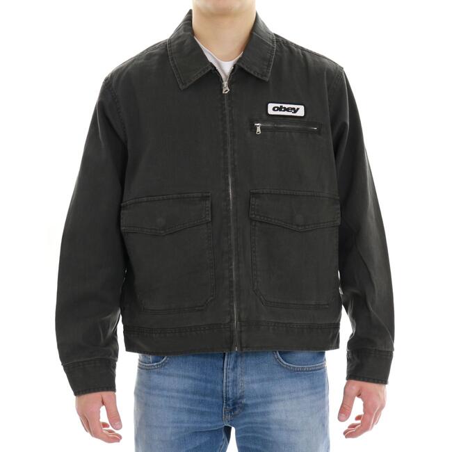 GIUBBOTTO WALTER WORK OBEY - Mad Fashion | img vers.1300x/